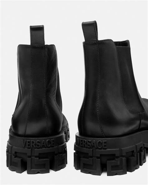 versace boots sale.